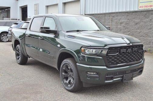 Green 2026 RAM 1500 Big Horn/Lone Star