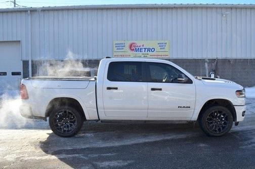 2025 RAM 1500 Limited