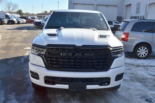 2025 RAM 1500 Limited