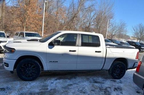 2025 RAM 1500 Limited