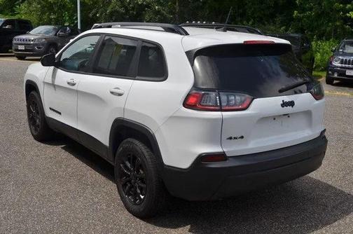 2023 Jeep Cherokee Altitude