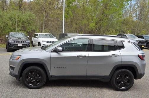 2020 Jeep Compass Latitude