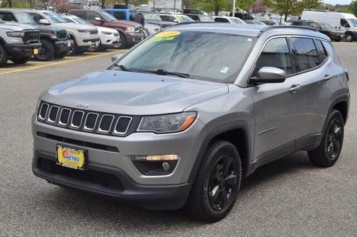 2020 Jeep Compass Latitude