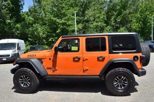 JOOSE 2026 Jeep Wrangler Sport