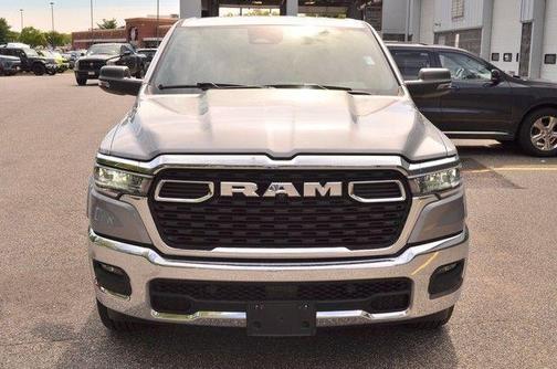 Billet Silver Metallic 2025 RAM 1500 Big Horn/Lone Star