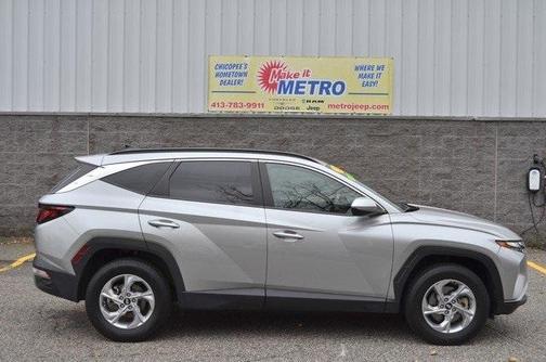 2024 Hyundai TUCSON SEL