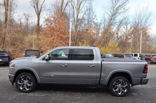 2020 RAM 1500 Longhorn