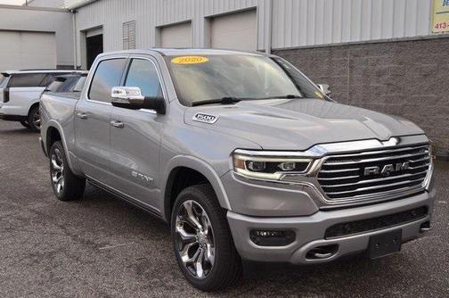 2020 RAM 1500 Longhorn