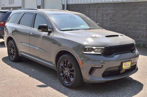 Gray Clearcoat 2023 Dodge Durango R/T