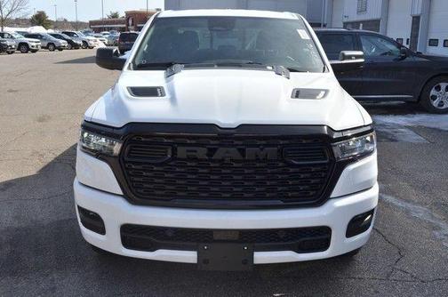 2026 RAM 1500 Express