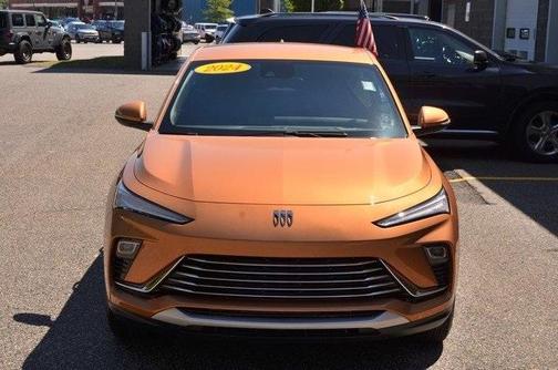 2024 Buick Envista Preferred