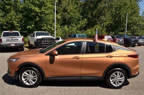 2024 Buick Envista Preferred