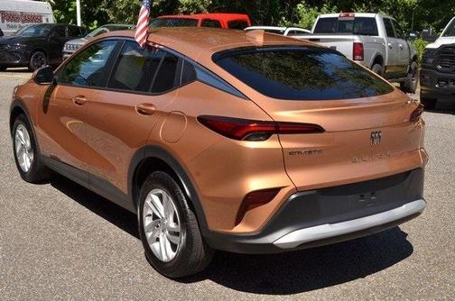 2024 Buick Envista Preferred