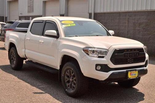 2022 Toyota Tacoma SR5