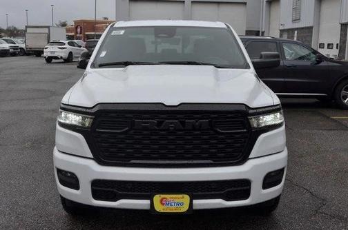 2025 RAM 1500 Tradesman