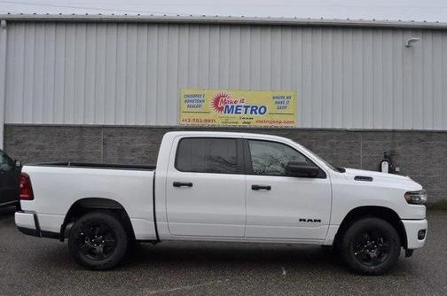 2025 RAM 1500 Tradesman