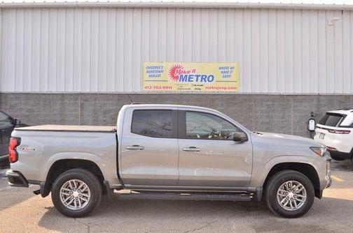 2024 Chevrolet Colorado LT