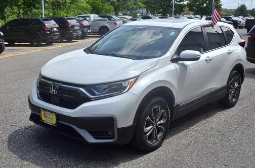 2020 Honda CR-V AWD EX