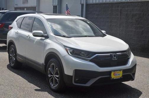 2020 Honda CR-V AWD EX