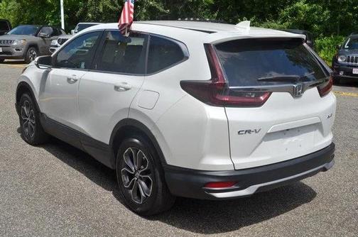 2020 Honda CR-V AWD EX