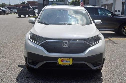 2020 Honda CR-V AWD EX