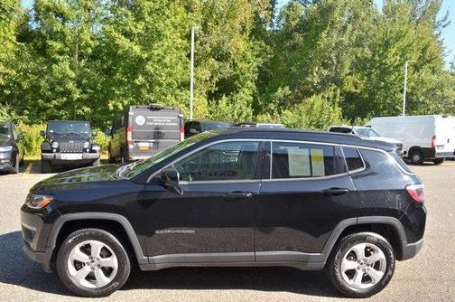 2020 Jeep Compass Latitude