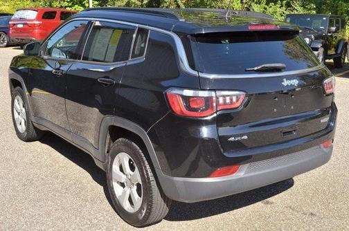 2020 Jeep Compass Latitude