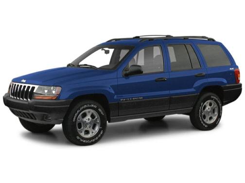 2000 Jeep Grand Cherokee Laredo
