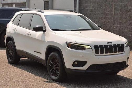 2023 Jeep Cherokee Altitude