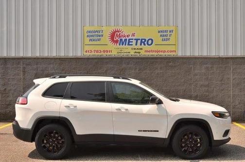 2023 Jeep Cherokee Altitude