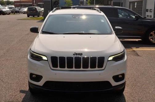 2023 Jeep Cherokee Altitude