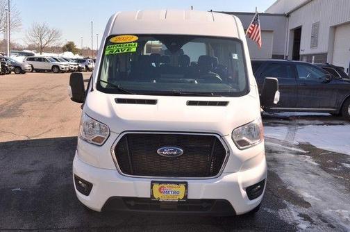 2022 Ford Transit-350 XLT