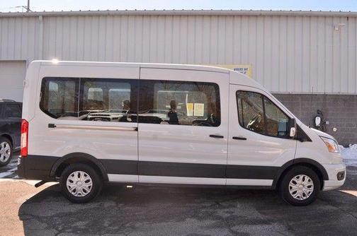 2022 Ford Transit-350 XLT