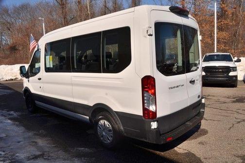 2022 Ford Transit-350 XLT