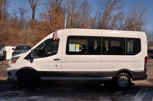 2022 Ford Transit-350 XLT