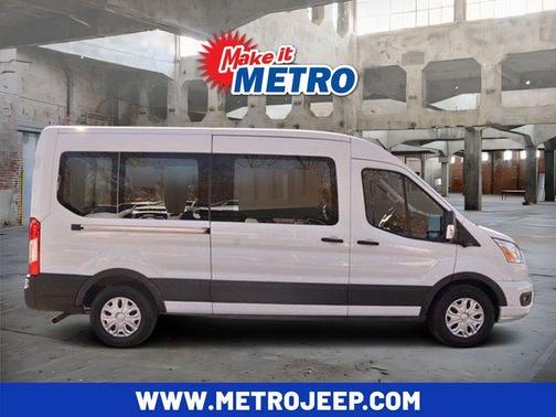 2022 Ford Transit-350 XLT