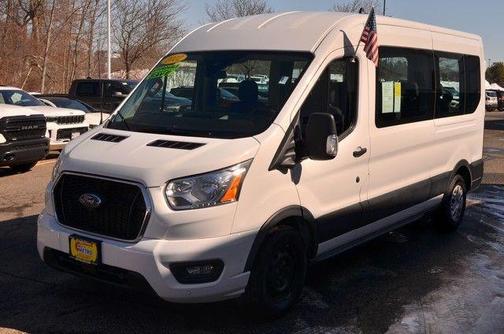 2022 Ford Transit-350 XLT