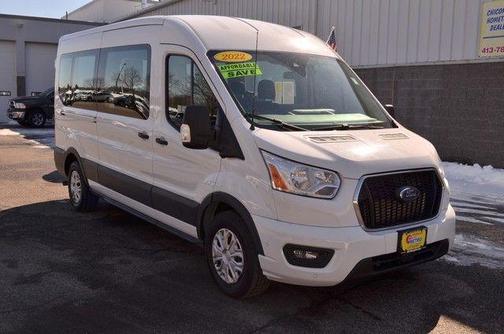 2022 Ford Transit-350 XLT