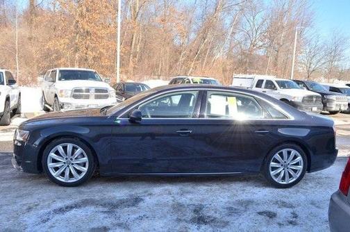 2016 Audi A8 L 4.0T