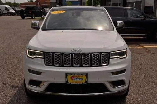 2021 Jeep Grand Cherokee Summit