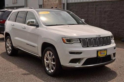 2021 Jeep Grand Cherokee Summit