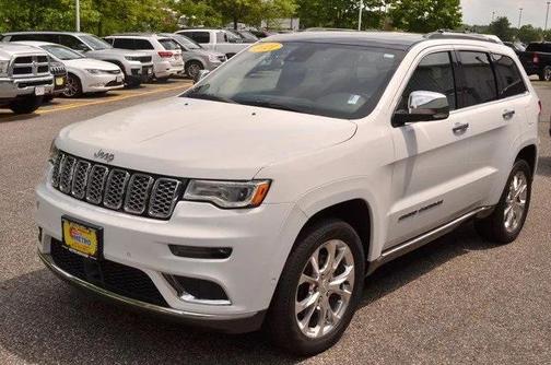 2021 Jeep Grand Cherokee Summit