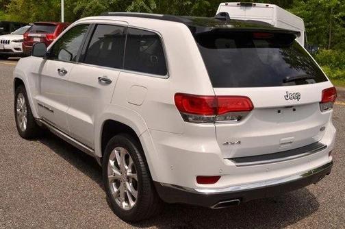2021 Jeep Grand Cherokee Summit