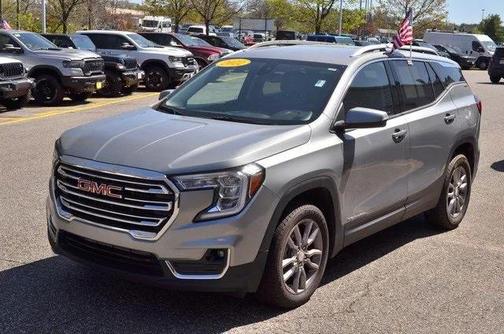 2023 GMC Terrain SLT