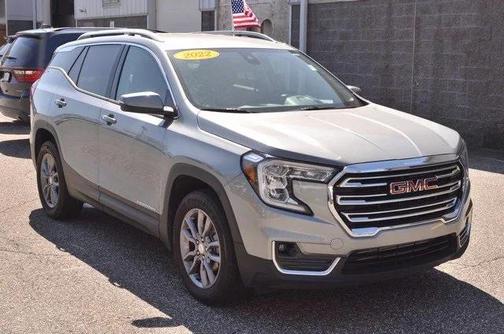 2023 GMC Terrain SLT