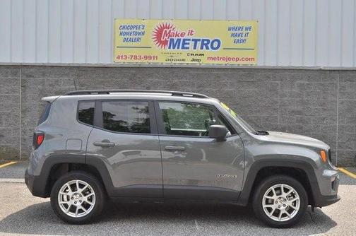 2022 Jeep Renegade Latitude