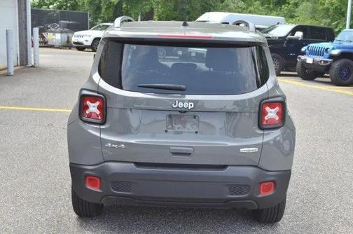 2022 Jeep Renegade Latitude