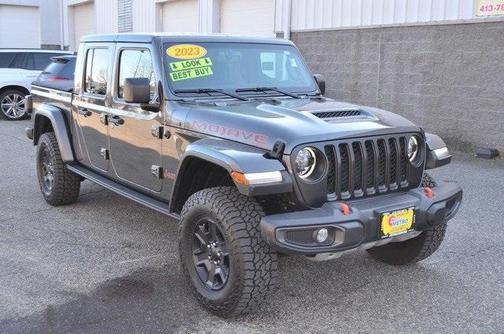 2023 Jeep Gladiator Mojave
