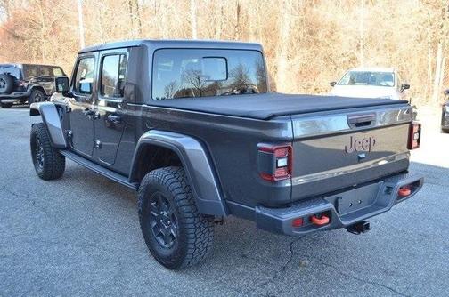 2023 Jeep Gladiator Mojave