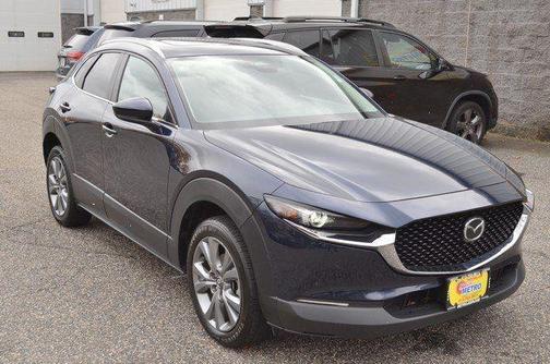 2024 Mazda CX-30 2.5 S Preferred Package